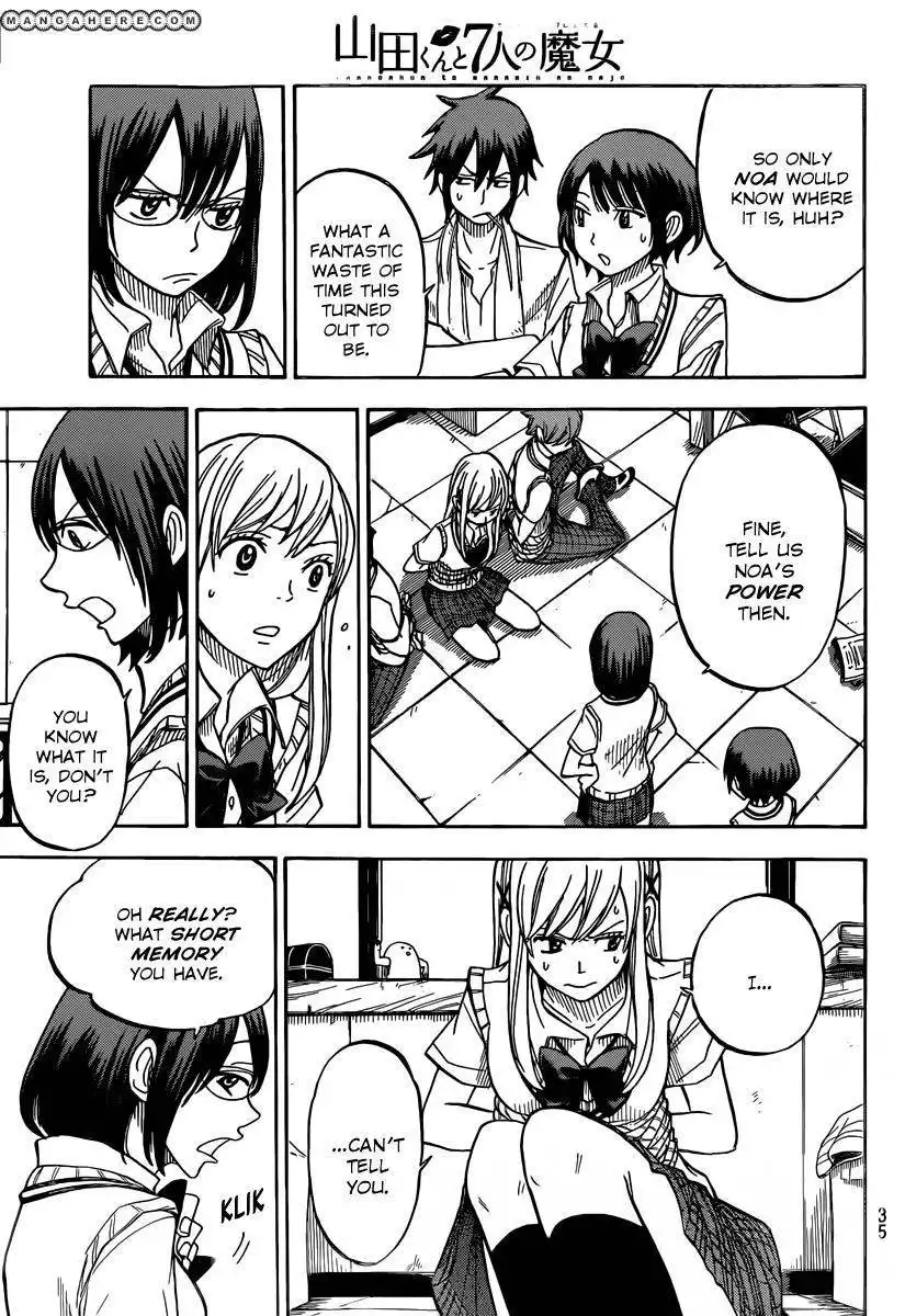 Yamada-kun to 7-nin no Majo Chapter 47 6